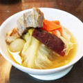 ママうさこ's cooksnap of when they made 塩豚の旨みたっぷり♡ポトフ.