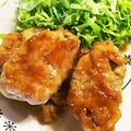 あまねっち29's cooksnap of when they made れんこんの肉巻き.