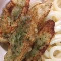 みぃちゃん△'s cooksnap of when they made 竹輪の磯辺揚げ.