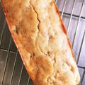 ｈａｐｙ☆Ｓｈ's cooksnap of when they made 米粉バナナパウンドケーキ.