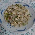 イチゴ、イチゴ。's cooksnap of when they made 豆腐のふわふわ炒飯.