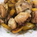 stsxxxkor's cooksnap of when they made 簡単しっとり☆照り焼きチキン.