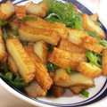 lisa_mimi's cooksnap of when they made ピーマンとさつま揚げの簡単きんぴら！.