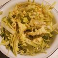 FURI☆FURI's cooksnap of when they made すだちでマヨドレッシング.
