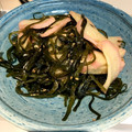 毎日飲み過ぎ母さん's cooksnap of when they made 簡単☺我が家の切り昆布の胡麻胡麻炒め.