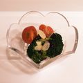 ❁Abake❁'s cooksnap of when they made 簡単一品★ブロッコリーのブルベリ味噌和え.