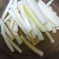 ёのんちんё's cooksnap of when they made チン♪大根の皮きんぴら.