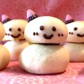 eri.o's cooksnap of when they made ゆきだるまちゃん。.