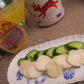 カルチョーフィ's cooksnap of when they made 止まらない！大根のわさび漬け.