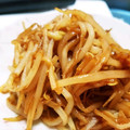 しろおと's cooksnap of when they made 【お弁当おかず】もやしのカレー炒め.