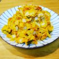 かわゆう1211's cooksnap of when they made かぼちゃ嫌い克服！絶品かぼちゃサラダ☺.