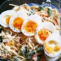 307号室's cooksnap of when they made 和風スパゲティサラダ【常備菜】.
