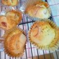 miiiko♡'s cooksnap of when they made 大人な味❤ソーセージ＆チーズのピザパン.
