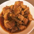みさO's cooksnap of when they made 子どもも旦那も喜ぶ！簡単鶏の照り焼き♪.