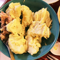 MKPN！'s cooksnap of when they made 皮がつるんとむける♪お芋のレンジ加熱方法.