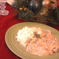 みっさぴい's cooksnap of when they made 日本のとは違う★ビーフストロガノフ.