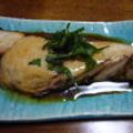 空豆あられ's cooksnap of when they made カフェ丼！？ぶりの照り焼きにんにく風味☆.