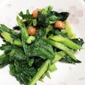 クック26352G☆'s cooksnap of when they made ウインナーとセロリの炒めもの.