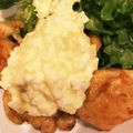 梅ロック's cooksnap of when they made ヨーグルトでヘルシー自家製タルタルソース.