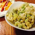 あつみチャン's cooksnap of when they made 少し和風に♪ ロマネスコ.