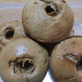 yuka5022's cooksnap of when they made ＨＭでフワフワしっとり焼きドーナツ☆.
