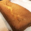 yukorima's cooksnap of when they made ホットケーキミックスでパウンドケーキ.
