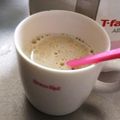 choco831's cooksnap of when they made スキムきな粉ドリンク.