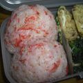 妙香ママ's cooksnap of when they made 桜えびのおにぎり.