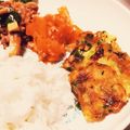 かぼす１２３'s cooksnap of when they made 韓国料理屋の味!ネギニラチーズチヂミ.