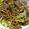 ヨッチこ's cooksnap of when they made パリやわ麺が卵にからむ、究極の焼きそば.