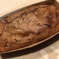 クック9W31LO☆'s cooksnap of when they made チョコの入ったバナナとヨーグルトのケーキ.