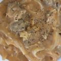 いずみはる's cooksnap of when they made 鶏肉のトマトクリーム煮（ケチャップ簡単）.