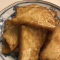 アップルパイの実's cooksnap of when they made シュガーフリー☆男子納得の厚揚げ生姜焼き.