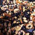 feel872's cooksnap of when they made 簡単♡ひじきの煮物.