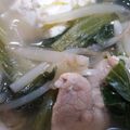 しずしずしずか's cooksnap of when they made ♡とっても簡単　ダシダで食べるスープ♡.