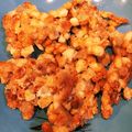 ちゃたLOVE❤️'s cooksnap of when they made 豚薄切り×れんこん肉だんご【香味ケチャ】.