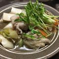 プレシャス★'s cooksnap of when they made 豚バラごぼうと豆腐のスープ鍋.