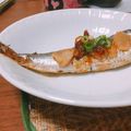 まりえんつぁい's cooksnap of when they made 15分！簡単なイワシの甘辛煮.