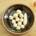 えびら★'s cooksnap of when they made 離乳食☆おやつにピッタリ！たまごボーロ.
