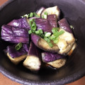 ☆ちぃぱっぱ☆'s cooksnap of when they made 簡単！お弁当やおつまみ◎なすのおかか和え.