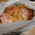 ブンブンたん's cooksnap of when they made 蒸し野菜.