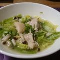 マックマチダ's cooksnap of when they made 鶏肉とたっぷりキャベツの食べるスープ。.
