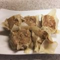 のんたけママです's cooksnap of when they made 簡単！節約！フライパンでシュウマイ！.
