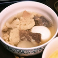 shizuとreo's cooksnap of when they made やさしい味の洋風おでん.