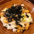 sonosa's cooksnap of when they made 簡単☆缶詰の焼き鳥を使って親子丼風♪.