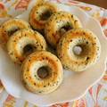 なお★なお★'s cooksnap of when they made 焼きドーナツ　～小麦粉卵不使用～.