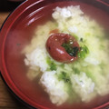 satomi∞'s cooksnap of when they made 【即席】ほんだしで絶品！簡単茶漬け☆.
