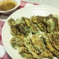 ﾛｸﾊﾗ's cooksnap of when they made おから★でもちもち焼き.