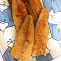 Takarai3's cooksnap of when they made 減塩 さんまの蒲焼き.