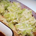 もも・L・'s cooksnap of when they made レンジで簡単ヘルシー☆キャベツ焼売.